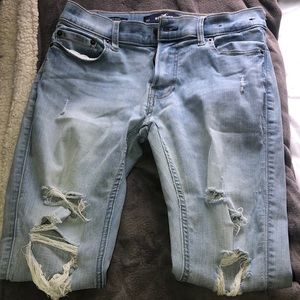 Hollister Super Skinny Jeans